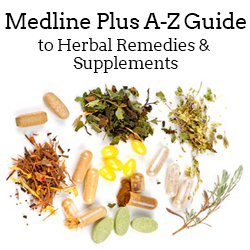 Medline Plus A-Z Guide